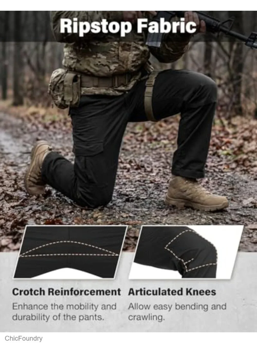 N/A rugged tactical